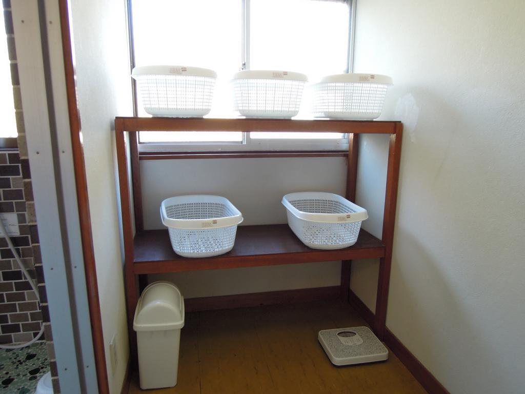 Guest House Misaki-Sou Yamanakako Exterior foto
