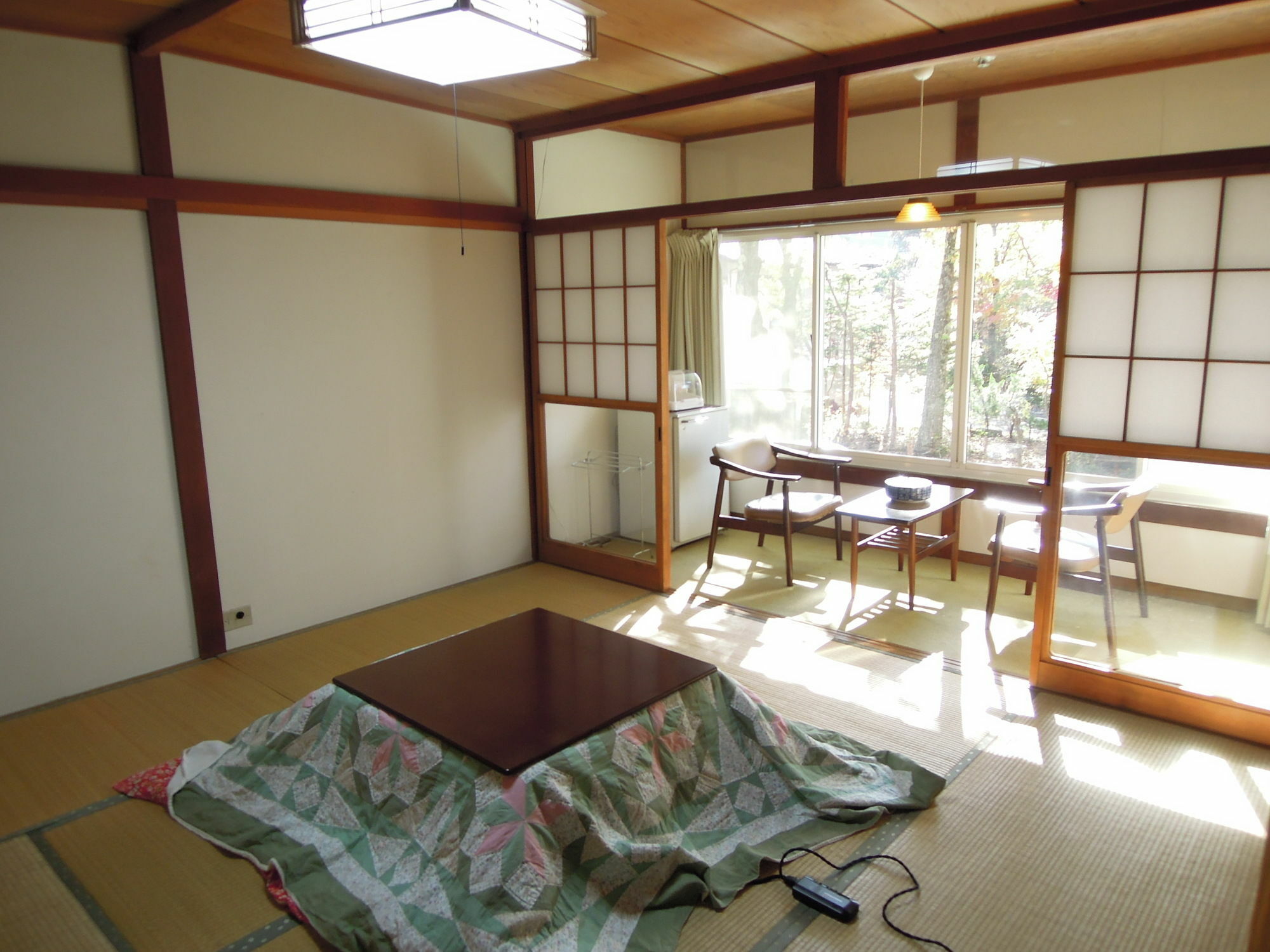 Guest House Misaki-Sou Yamanakako Exterior foto