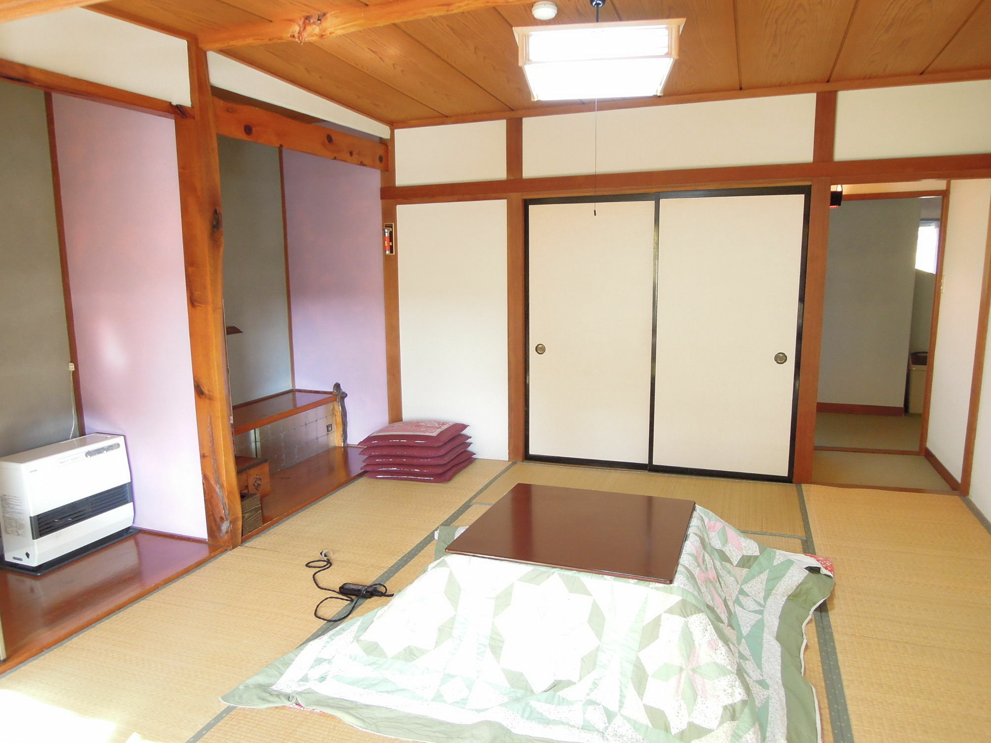Guest House Misaki-Sou Yamanakako Exterior foto