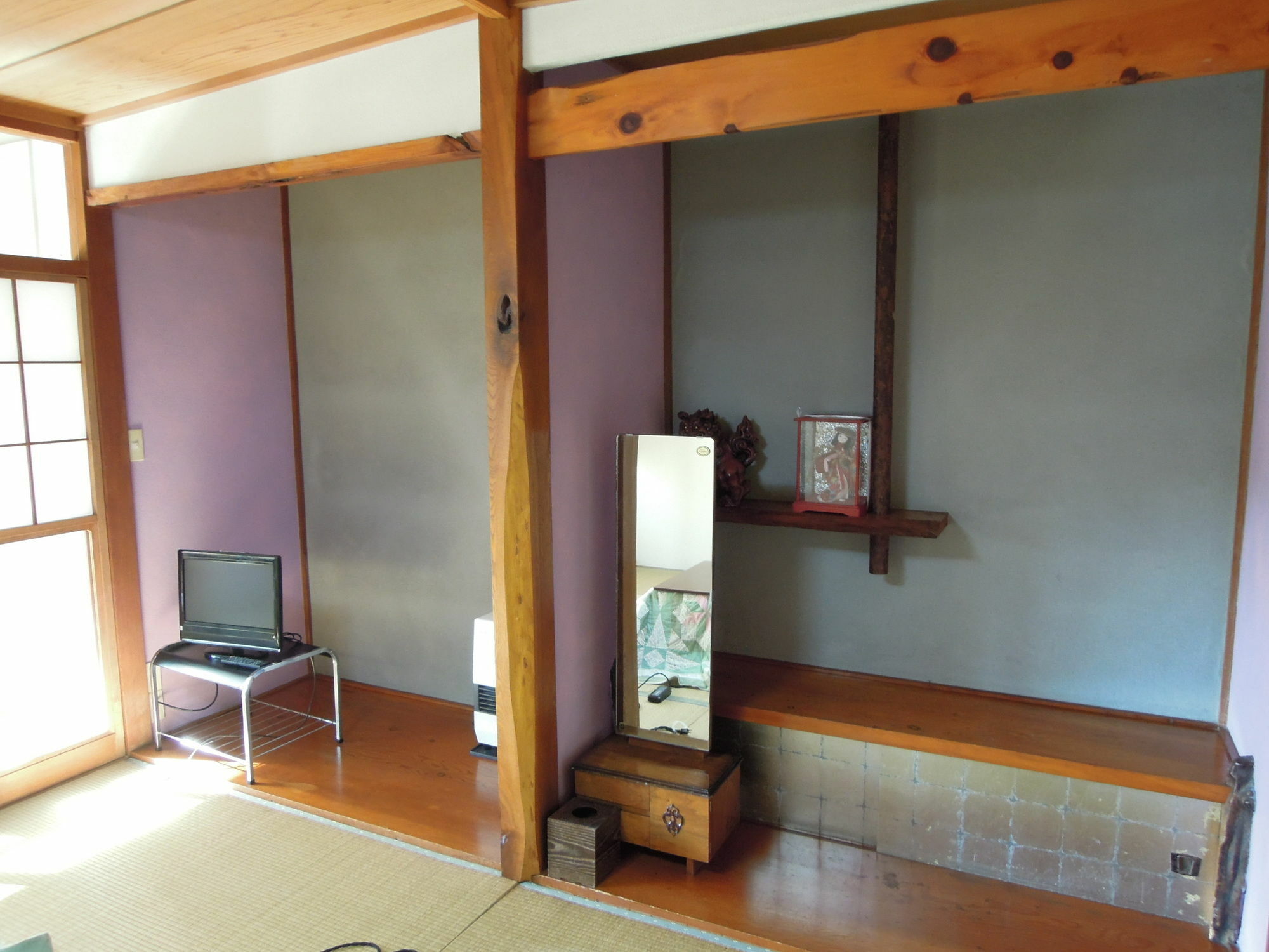 Guest House Misaki-Sou Yamanakako Exterior foto
